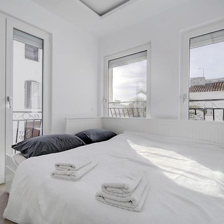 Apartmán Westminster Puerto Banus Marina Marbella Exteriér fotografie