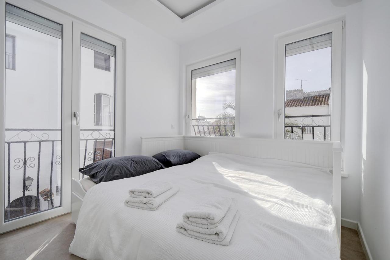 Apartmán Westminster Puerto Banus Marina Marbella Exteriér fotografie