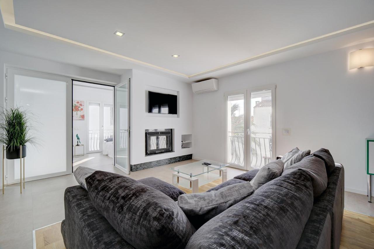 Apartmán Westminster Puerto Banus Marina Marbella Exteriér fotografie