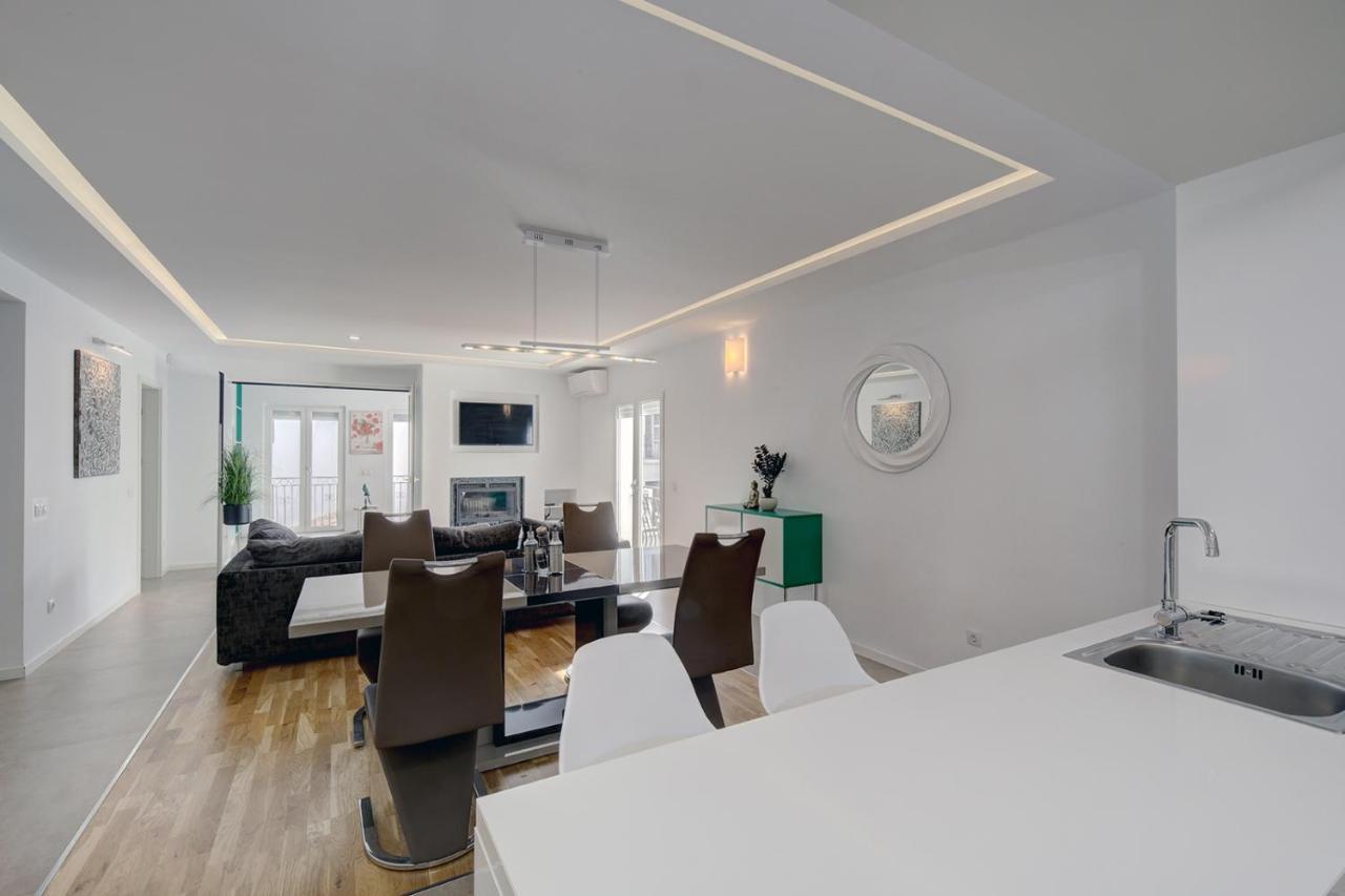 Apartmán Westminster Puerto Banus Marina Marbella Exteriér fotografie