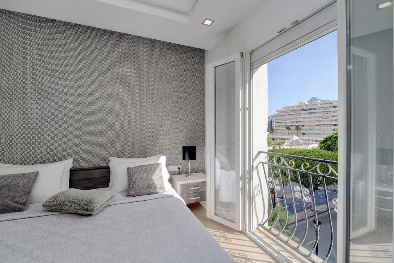 Apartmán Westminster Puerto Banus Marina Marbella Exteriér fotografie