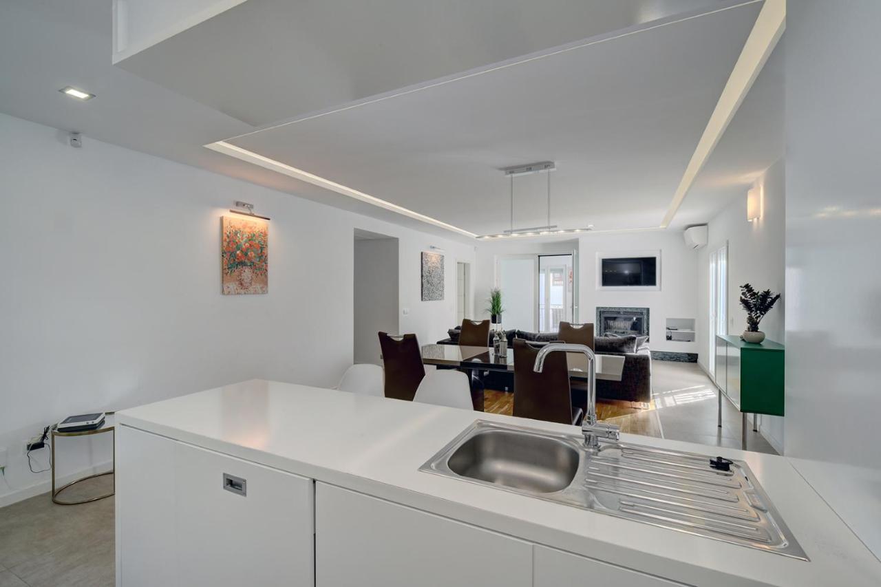 Apartmán Westminster Puerto Banus Marina Marbella Exteriér fotografie