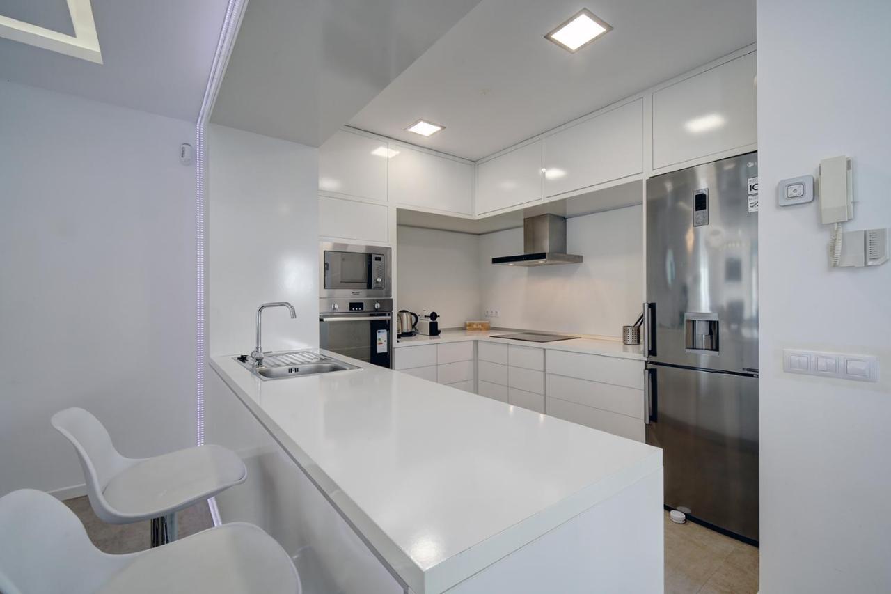 Apartmán Westminster Puerto Banus Marina Marbella Exteriér fotografie