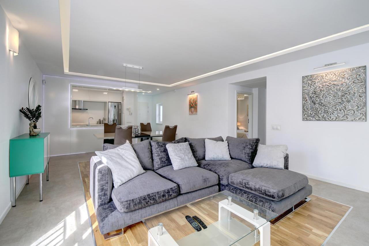 Apartmán Westminster Puerto Banus Marina Marbella Exteriér fotografie