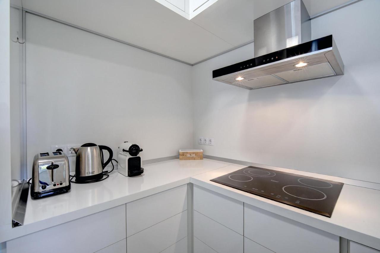 Apartmán Westminster Puerto Banus Marina Marbella Exteriér fotografie