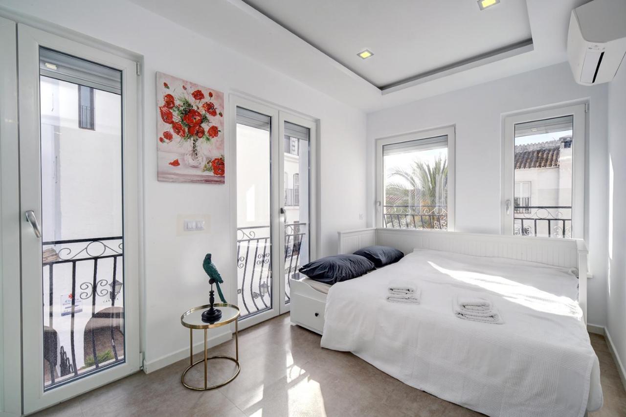 Apartmán Westminster Puerto Banus Marina Marbella Exteriér fotografie
