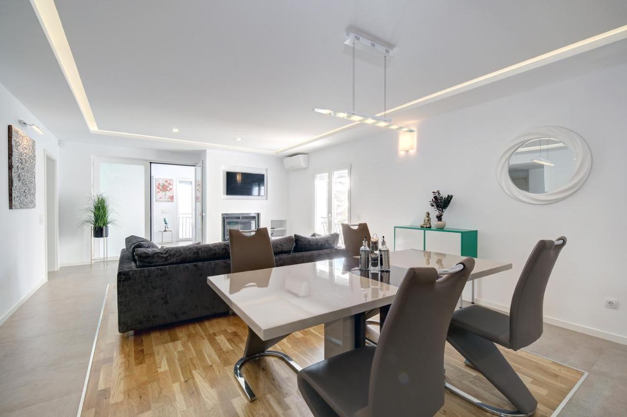 Apartmán Westminster Puerto Banus Marina Marbella Exteriér fotografie