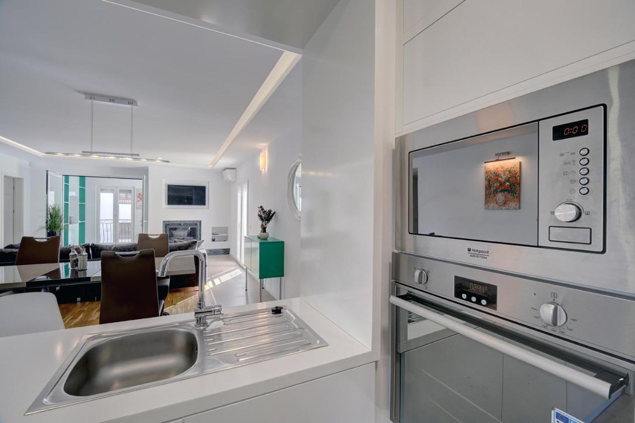 Apartmán Westminster Puerto Banus Marina Marbella Exteriér fotografie